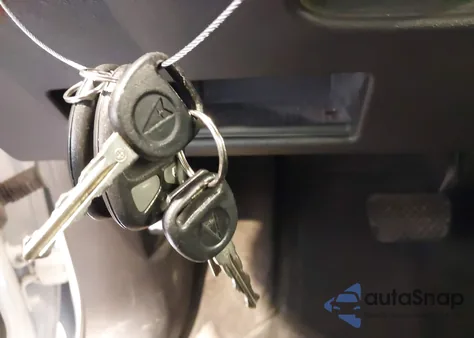 2007 Pontiac Torrent из США, поврежденный, VIN 2CKDL63F776121324